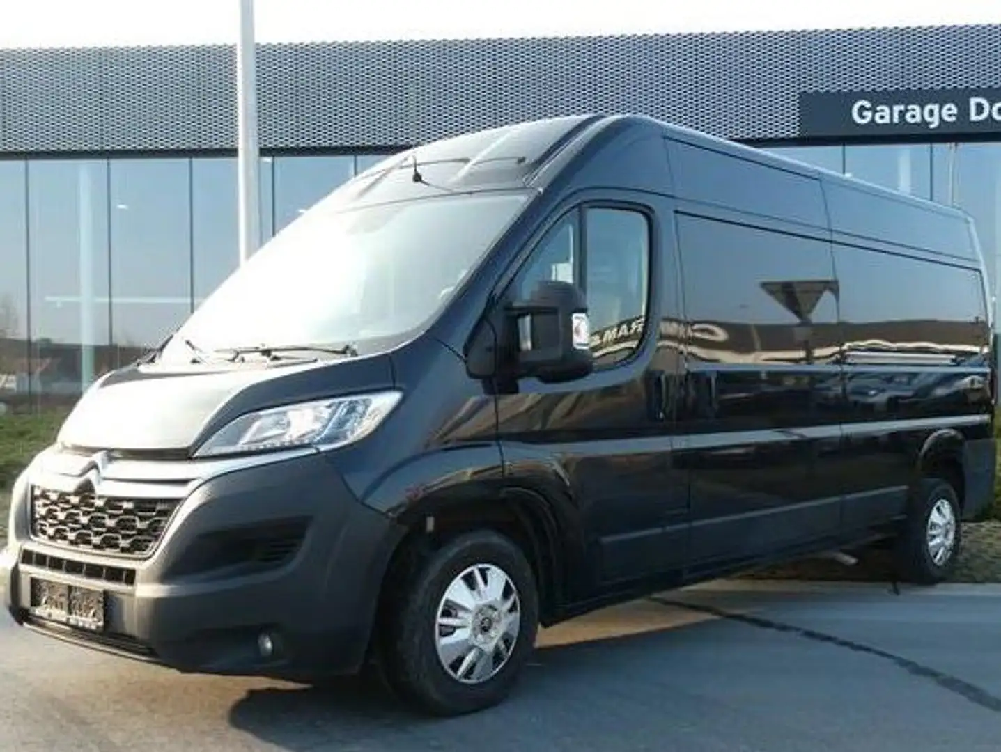 Citroen Jumper L3H2 - 1+2 zit - 14.490€+btw - Garantie ! Negro - 1