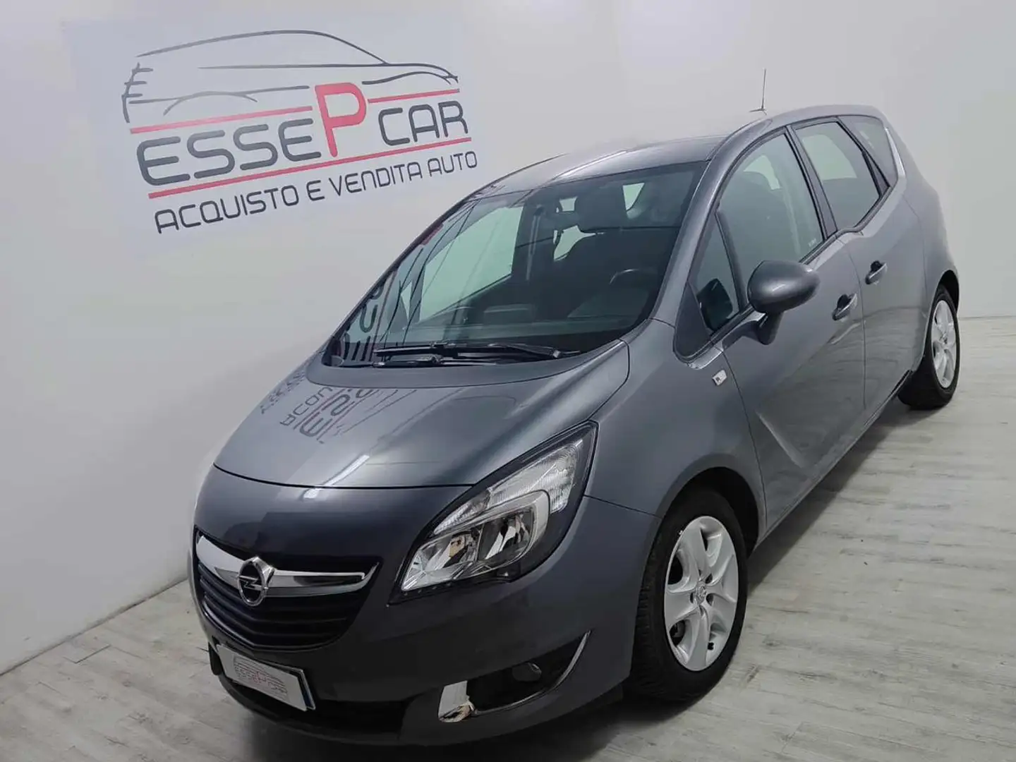 Opel Meriva 1.4 100CV Advance Grigio - 1