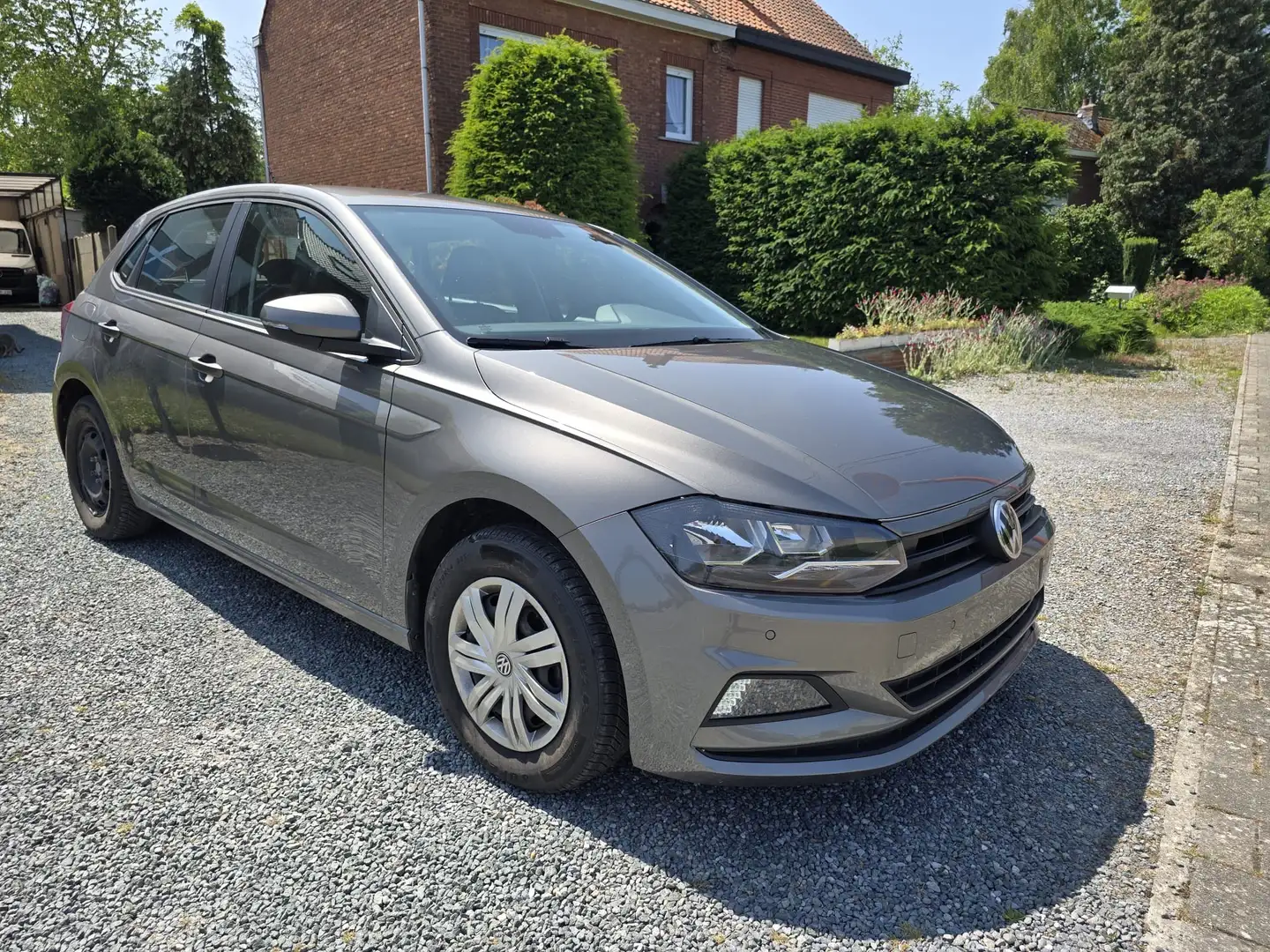 Volkswagen Polo 1.0 Trendline - 1