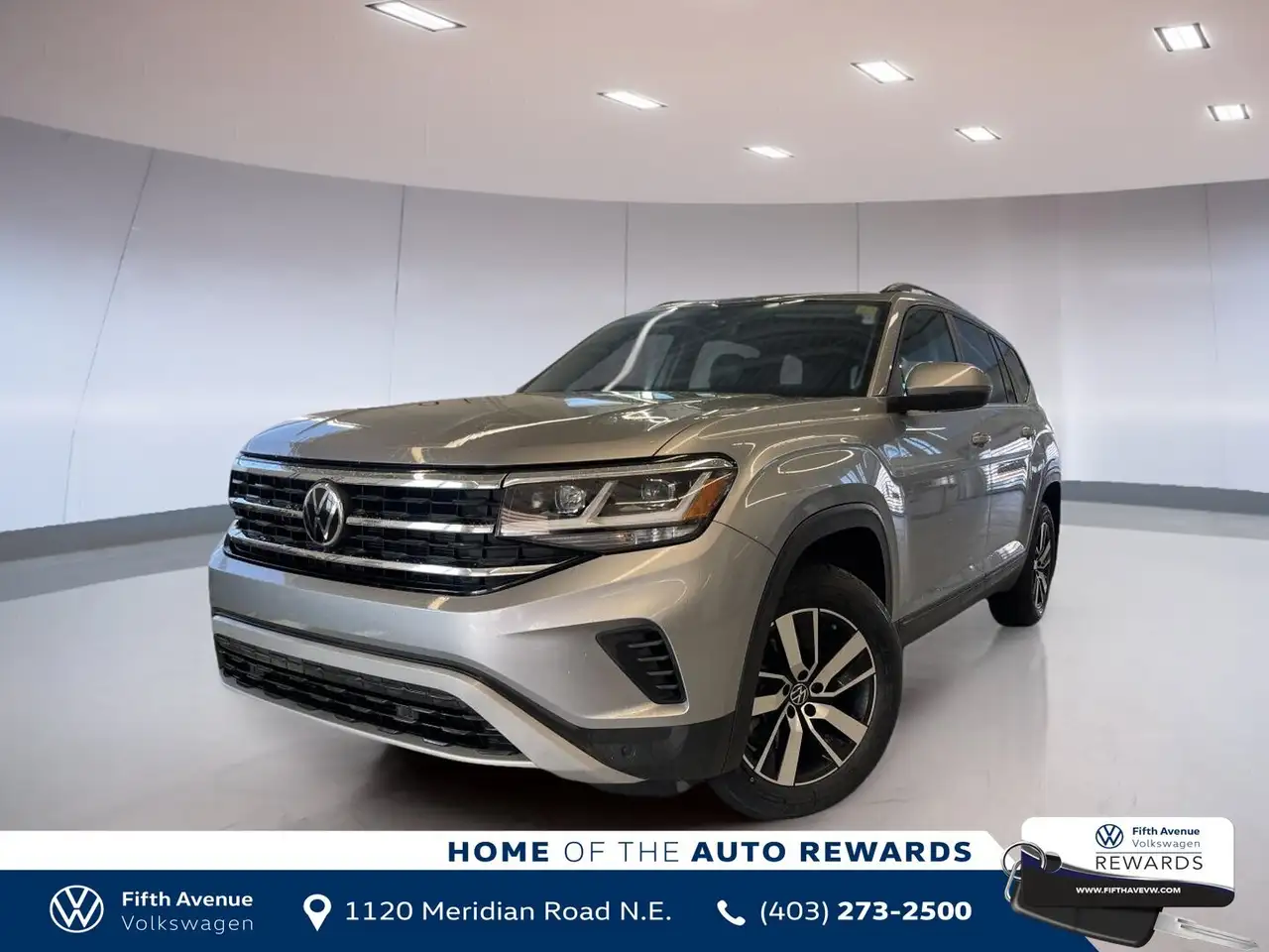 2022 Volkswagen Atlas