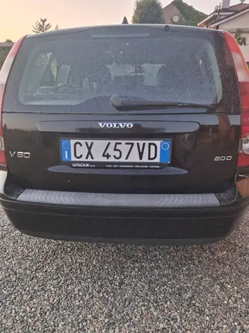 Volvo V50