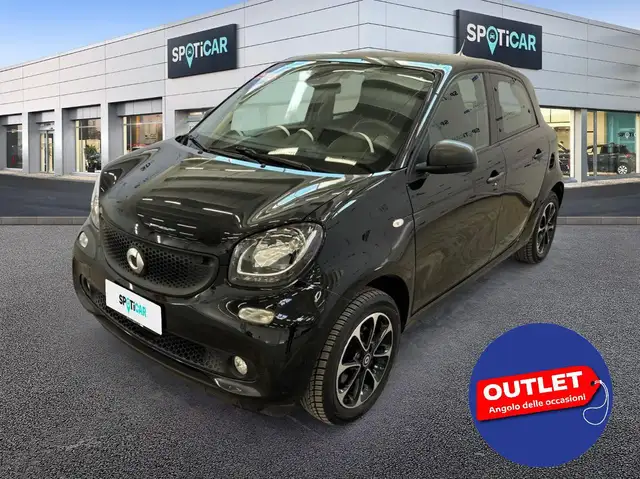 smart forFour 70 1.0 52kW passion