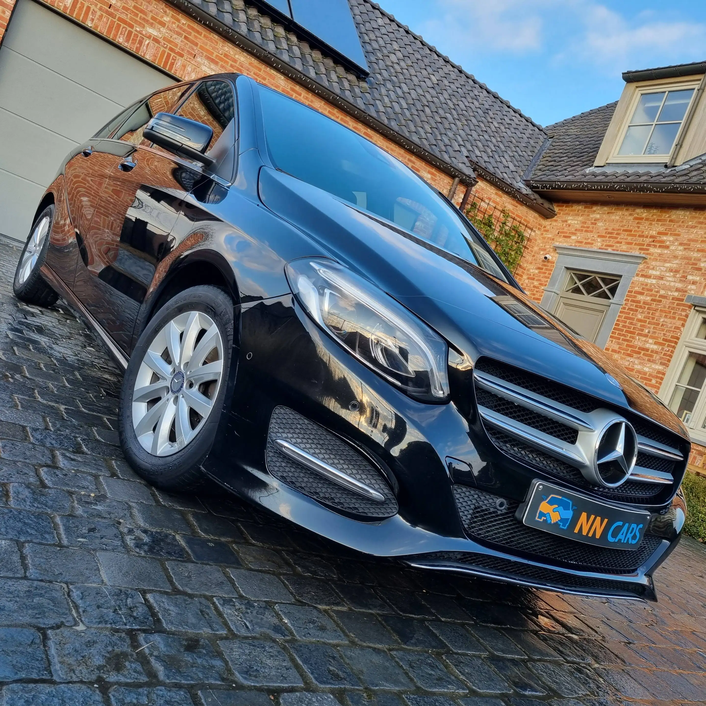 Mercedes-Benz B 180 Urban/Progressive
