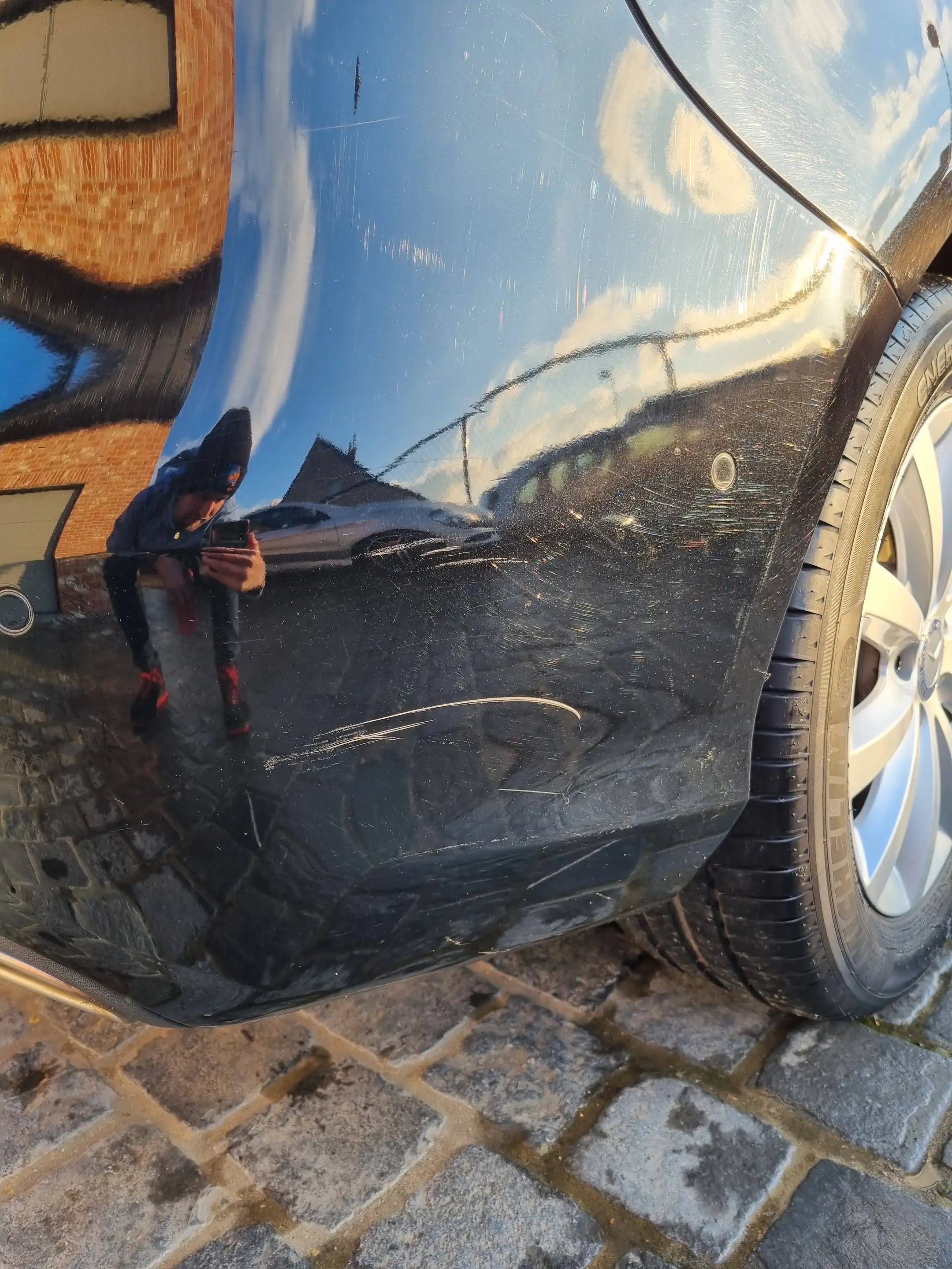 Mercedes-Benz B 180 Urban/Progressive — photo 12