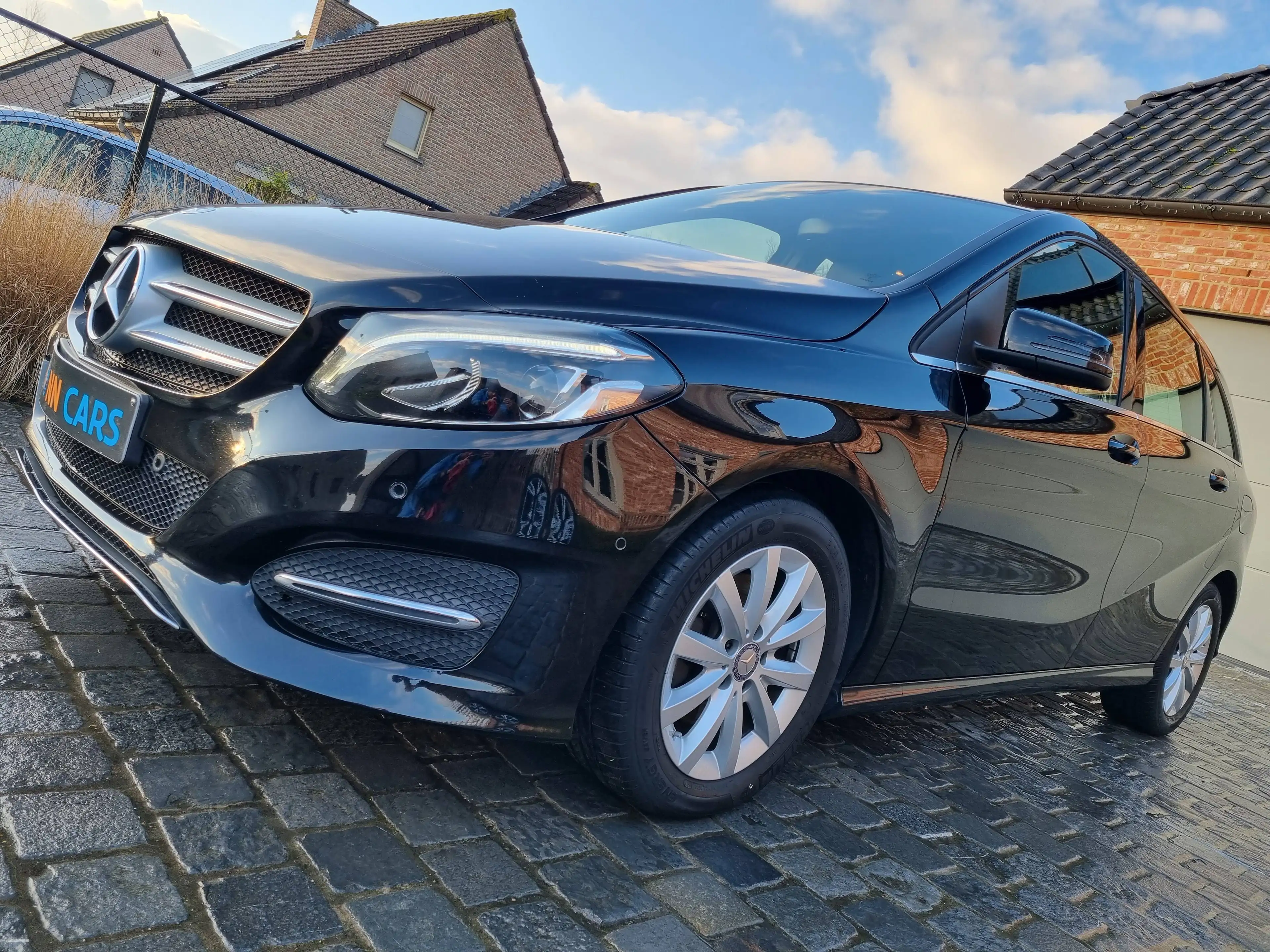 Mercedes-Benz B 180 Urban/Progressive — photo 4