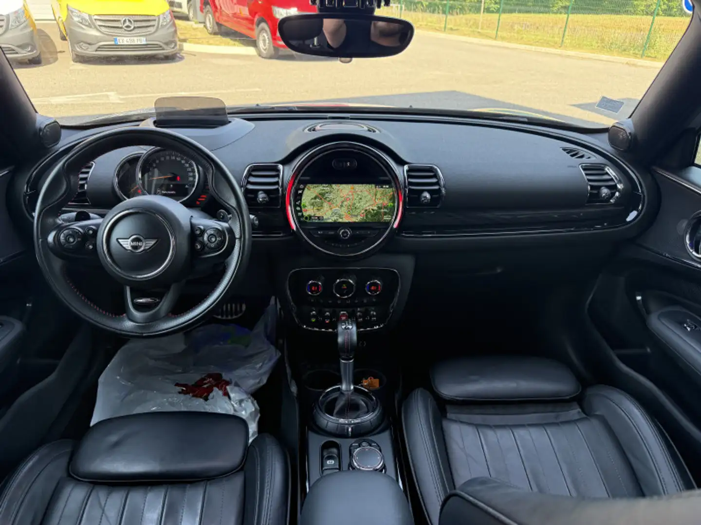 MINI John Cooper Works COOPER SD 190CH JOHN COOPER WORKS ALL4 BVAS Wit - 2