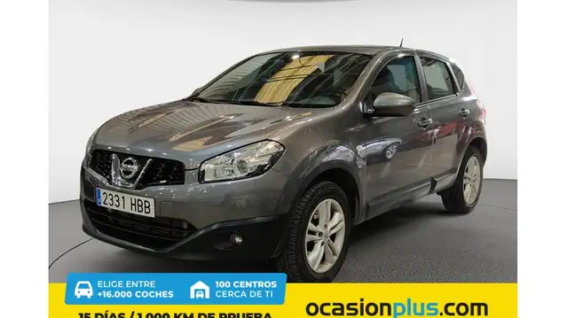 Nissan Qashqai 2.0dCi Acenta 4x4