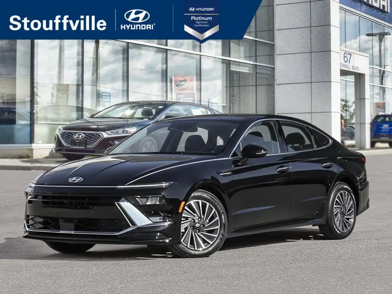 2026 Hyundai SONATA