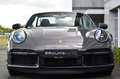 Porsche 992 Cabrio 992 3.8 Turbo S |BTW|Lift|Carbon|Aero-Kit|S Grijs - thumbnail 14