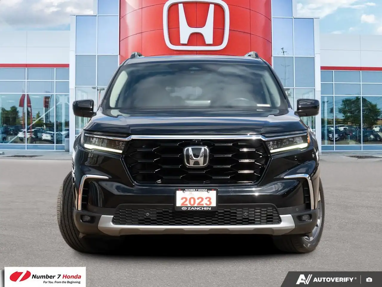Honda Pilot снимка Honda Pilot