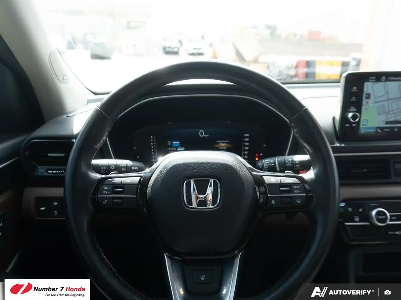 Honda Pilot снимка Honda Pilot