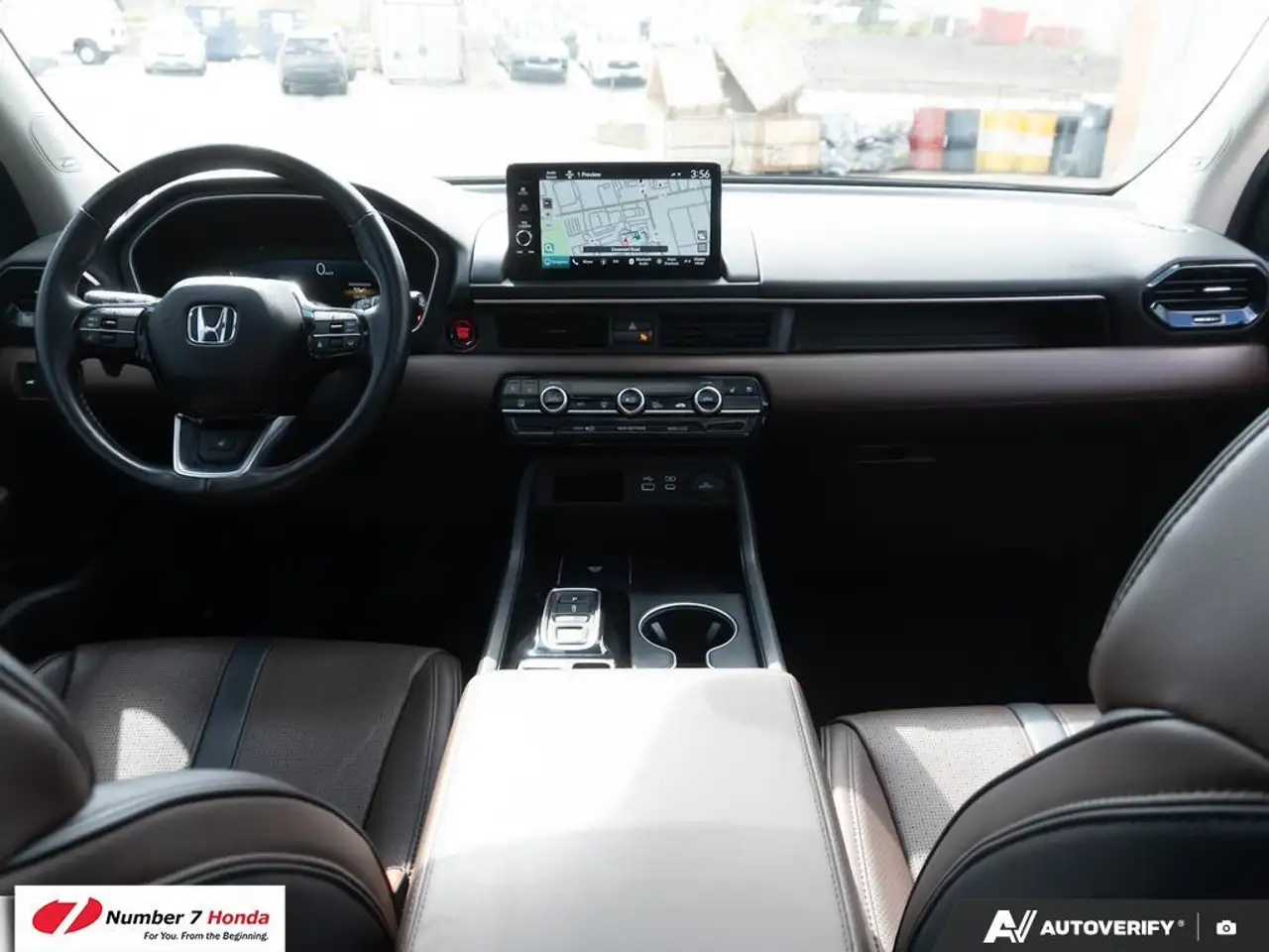 Honda Pilot снимка Honda Pilot
