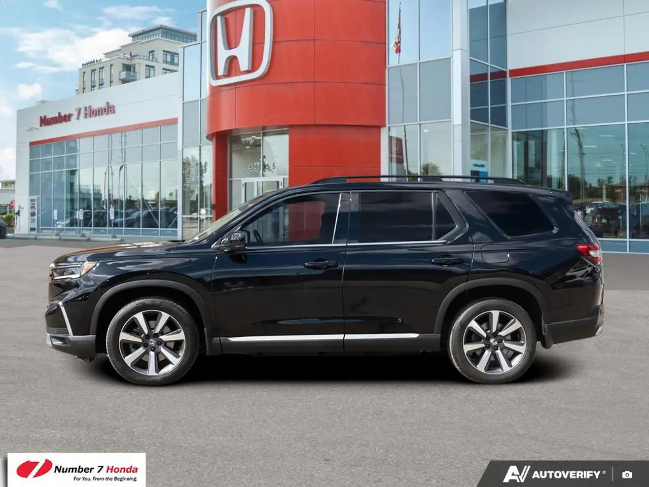 Honda Pilot снимка Honda Pilot