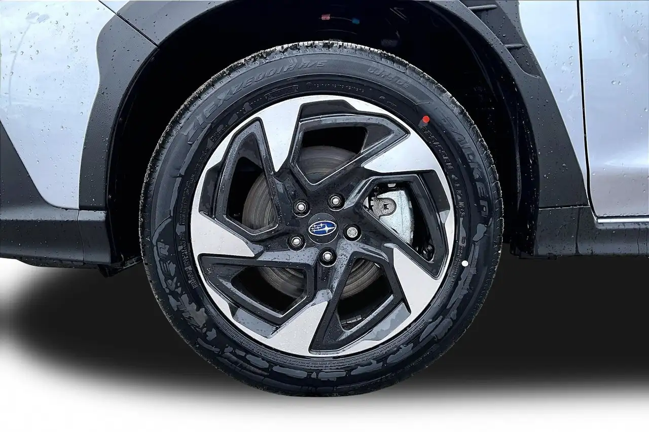 Subaru Crosstrek снимка Subaru Crosstrek