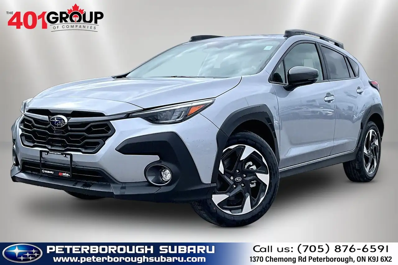 Subaru Crosstrek снимка Subaru Crosstrek