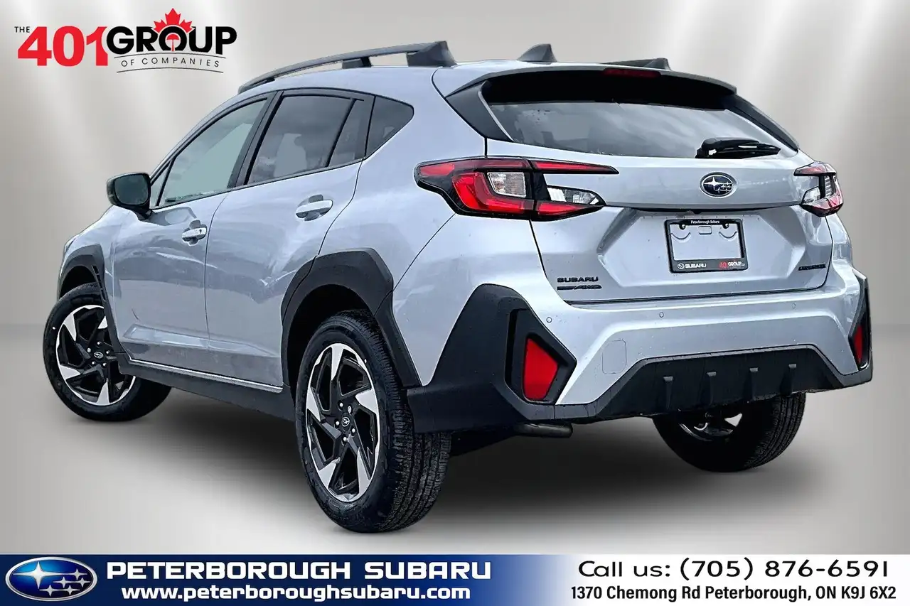Subaru Crosstrek снимка Subaru Crosstrek