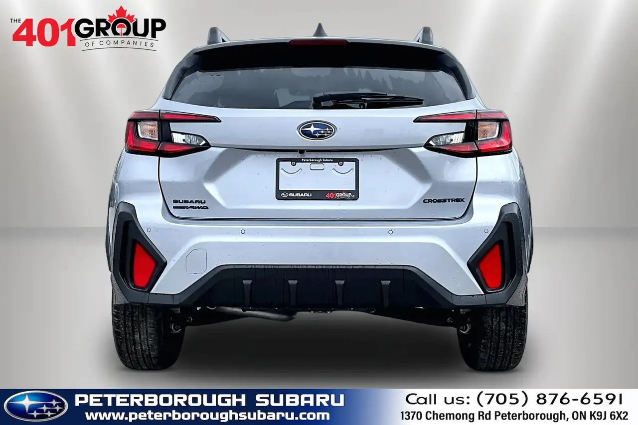 Subaru Crosstrek снимка Subaru Crosstrek