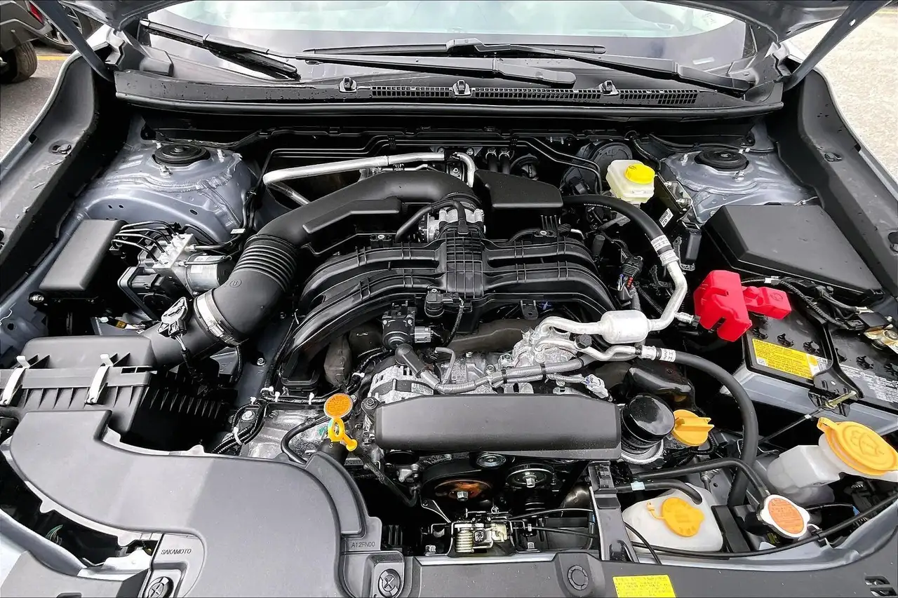 Subaru Crosstrek снимка Subaru Crosstrek