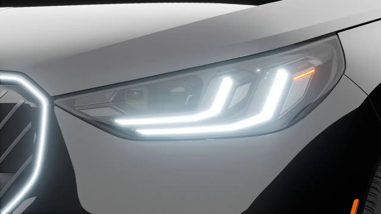 BMW X3 снимка BMW X3