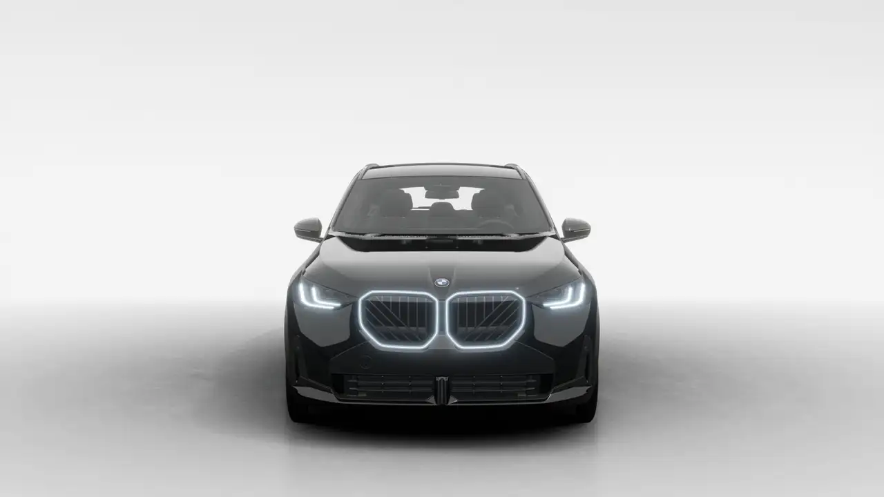 BMW X3 снимка BMW X3
