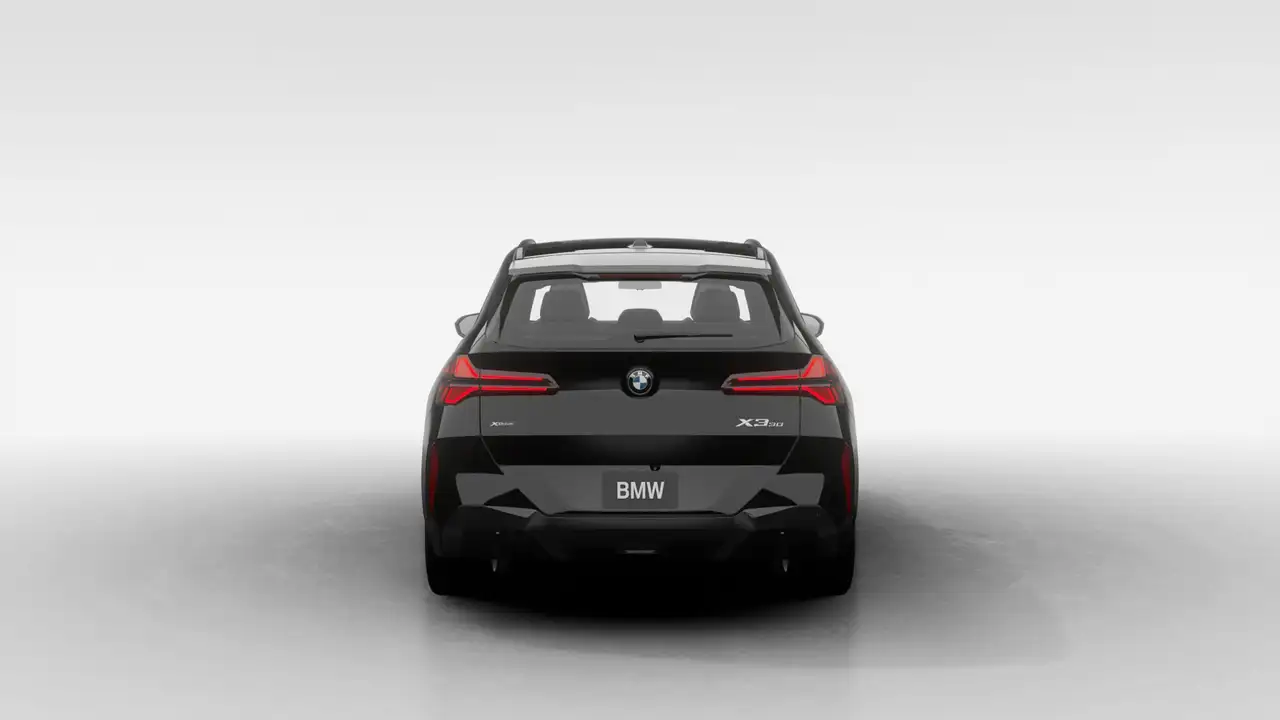BMW X3 снимка BMW X3