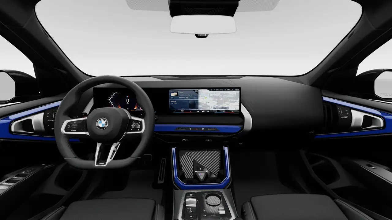 BMW X3 снимка BMW X3