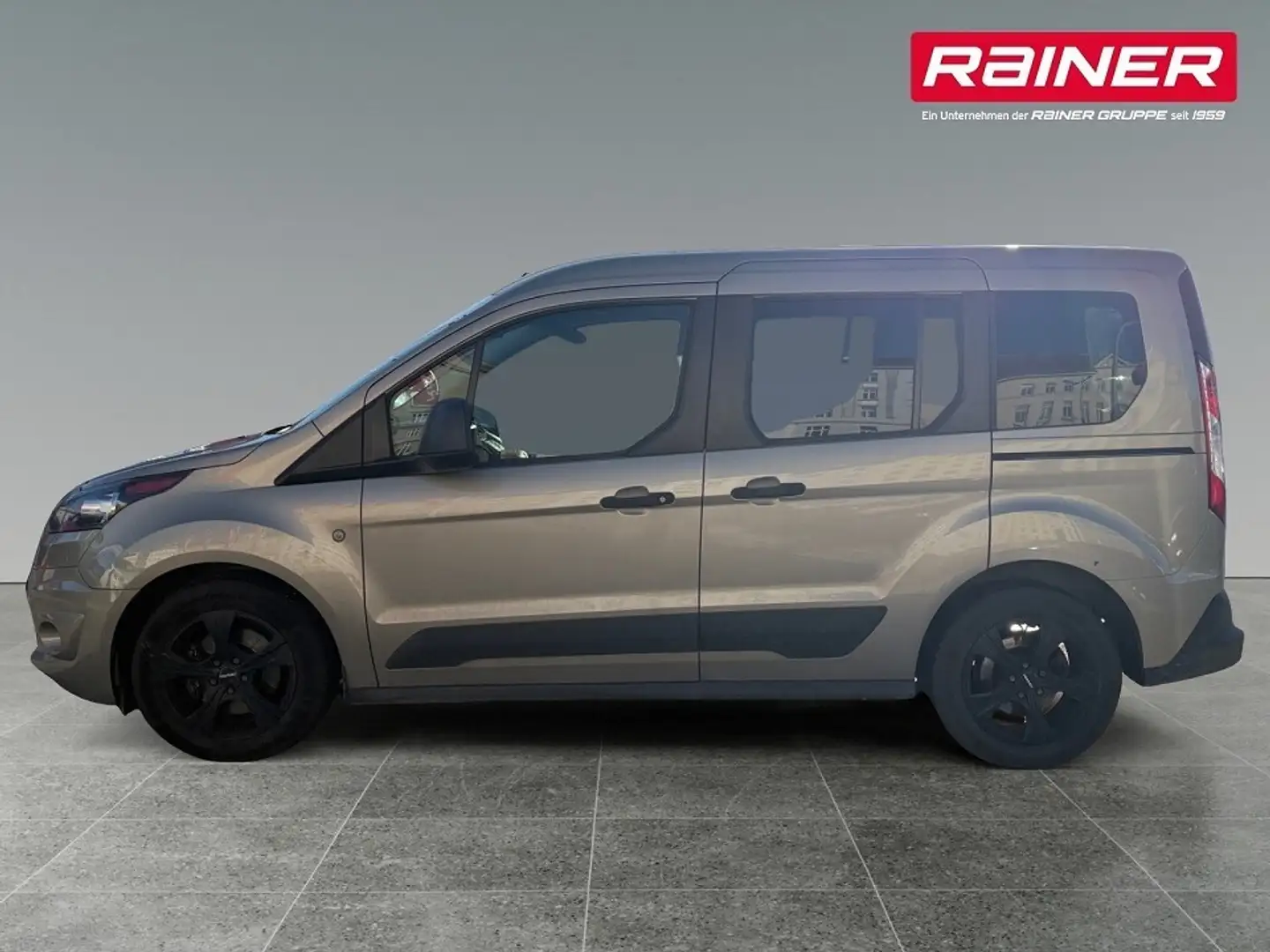 Ford Tourneo Connect Trend 1,5 TDCi L1 Grau - 2