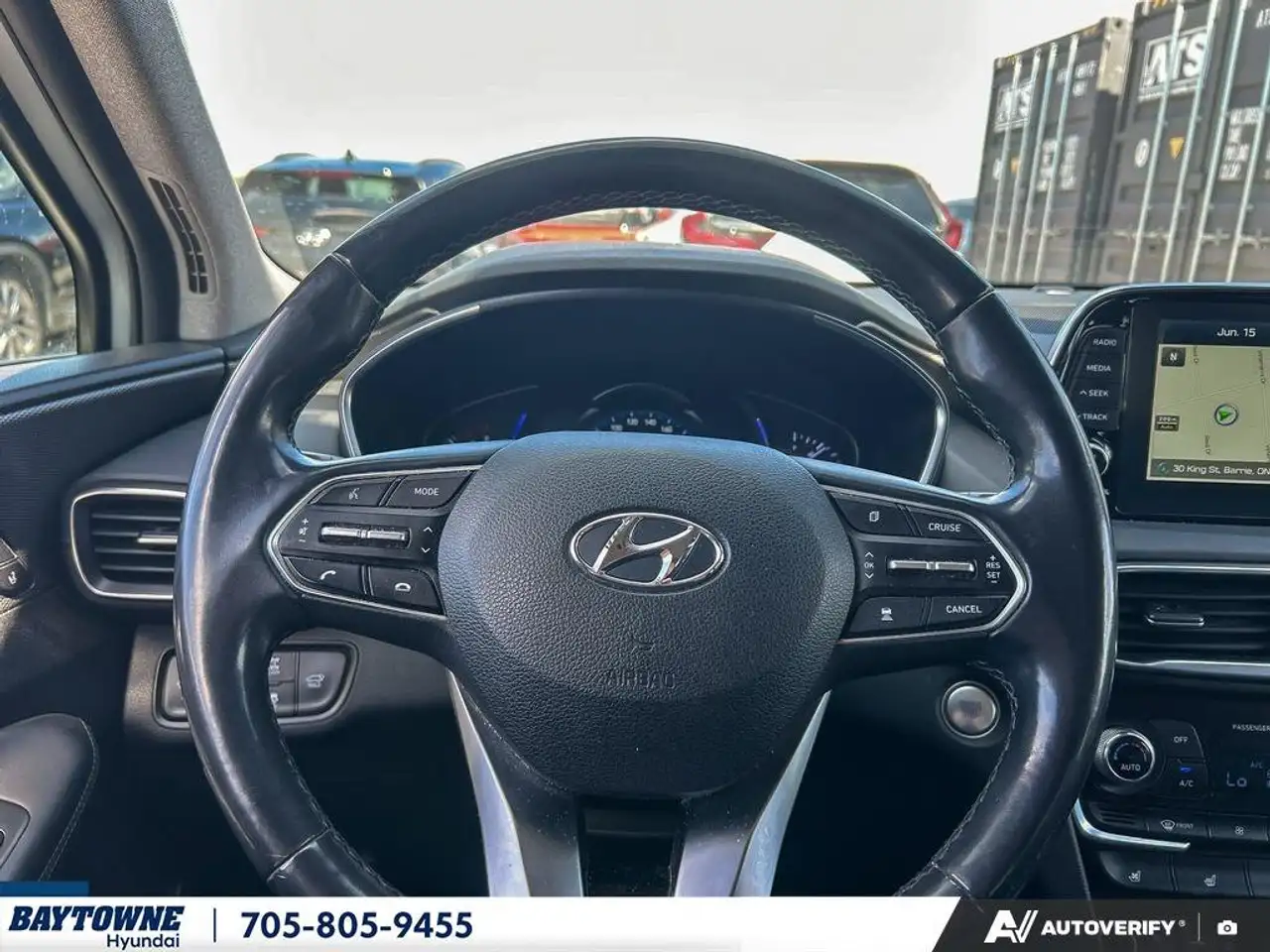 Hyundai SANTA FE fotografie Hyundai SANTA FE