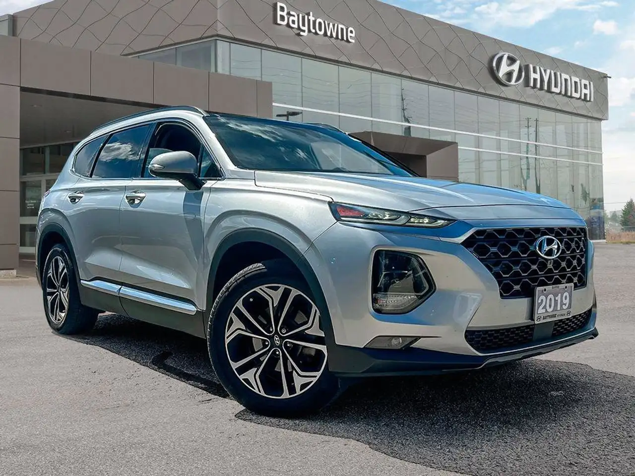 Hyundai SANTA FE fotografie Hyundai SANTA FE