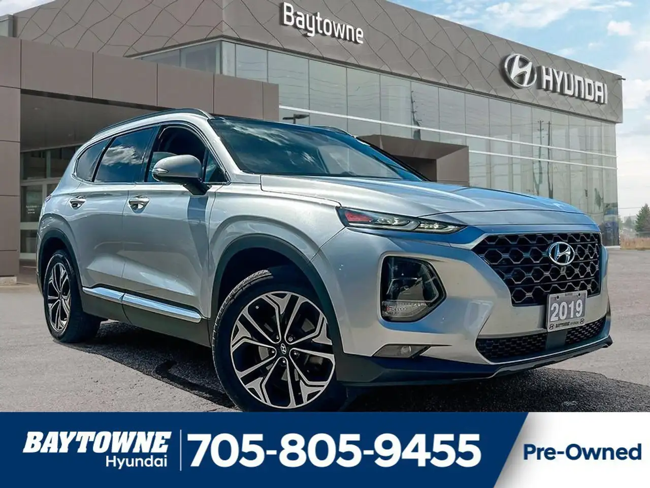 2019 Hyundai SANTA FE