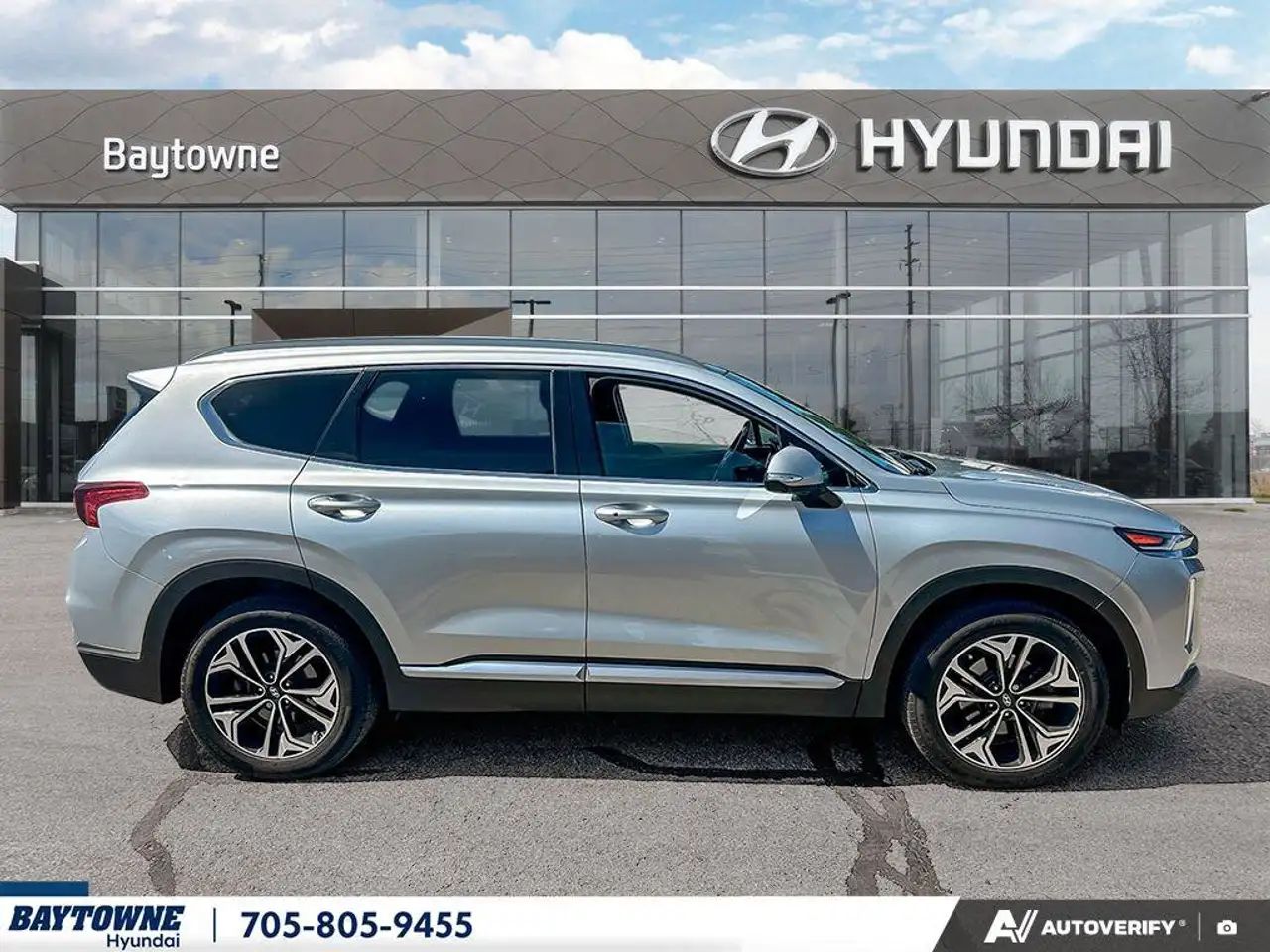 Hyundai SANTA FE fotografie Hyundai SANTA FE