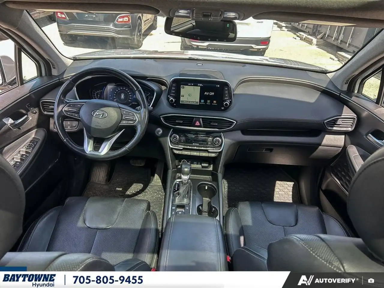 Hyundai SANTA FE fotografie Hyundai SANTA FE