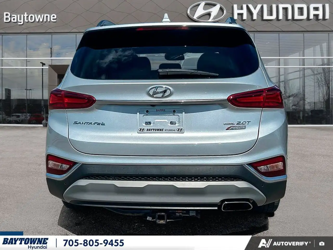 Hyundai SANTA FE fotografie Hyundai SANTA FE