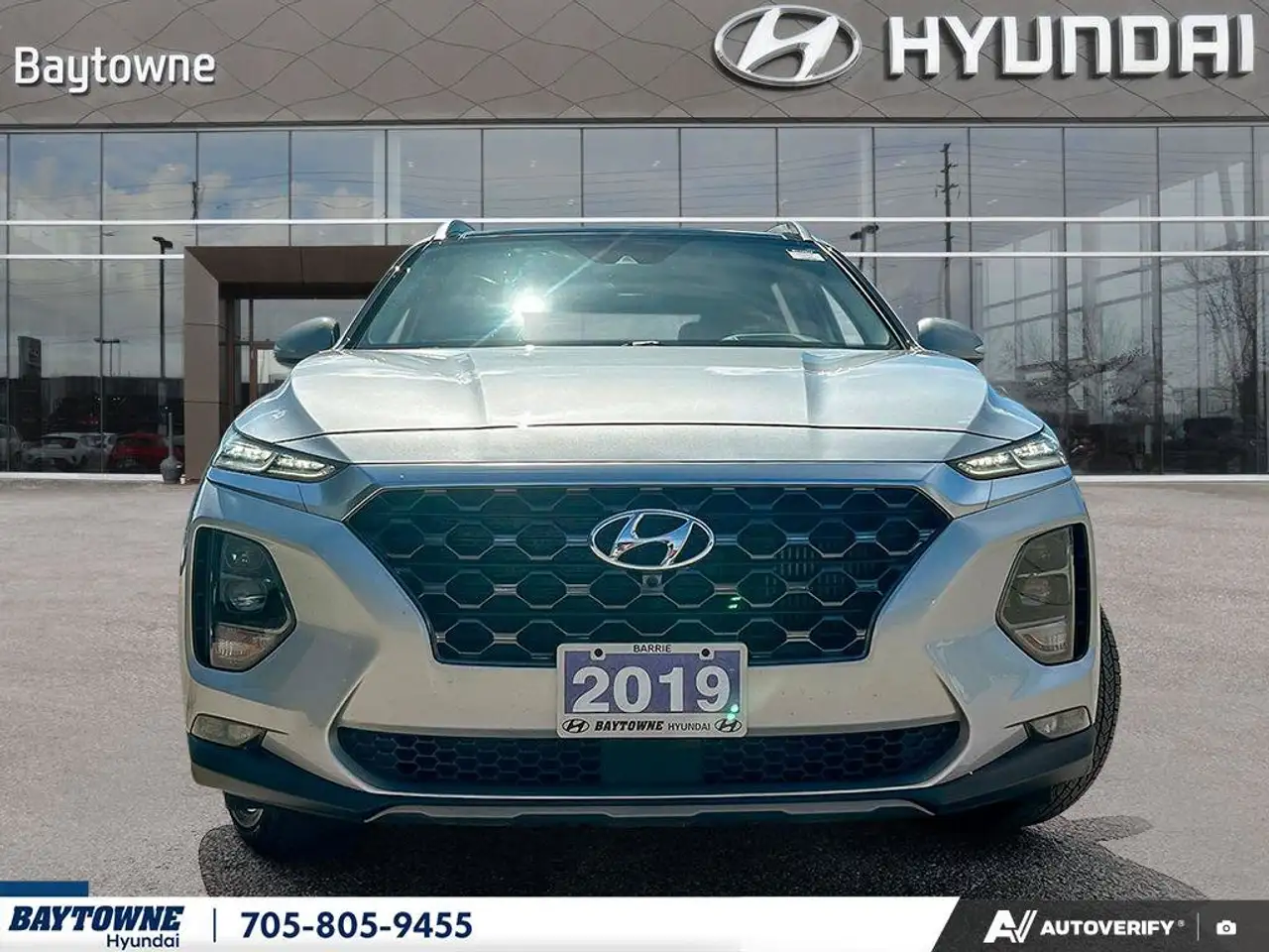 Hyundai SANTA FE fotografie Hyundai SANTA FE