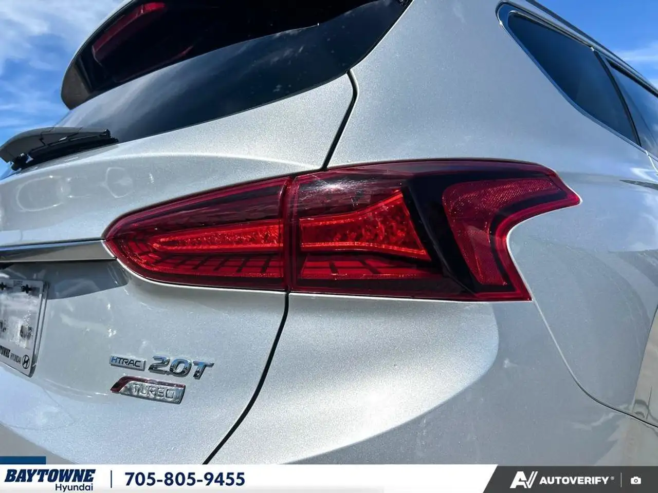 Hyundai SANTA FE fotografie Hyundai SANTA FE