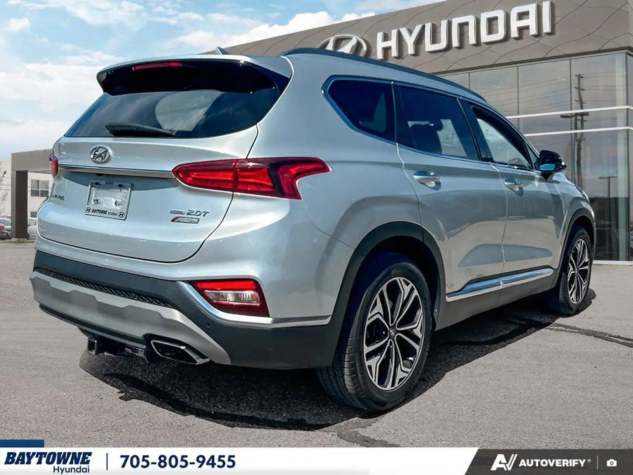 Hyundai SANTA FE fotografie Hyundai SANTA FE