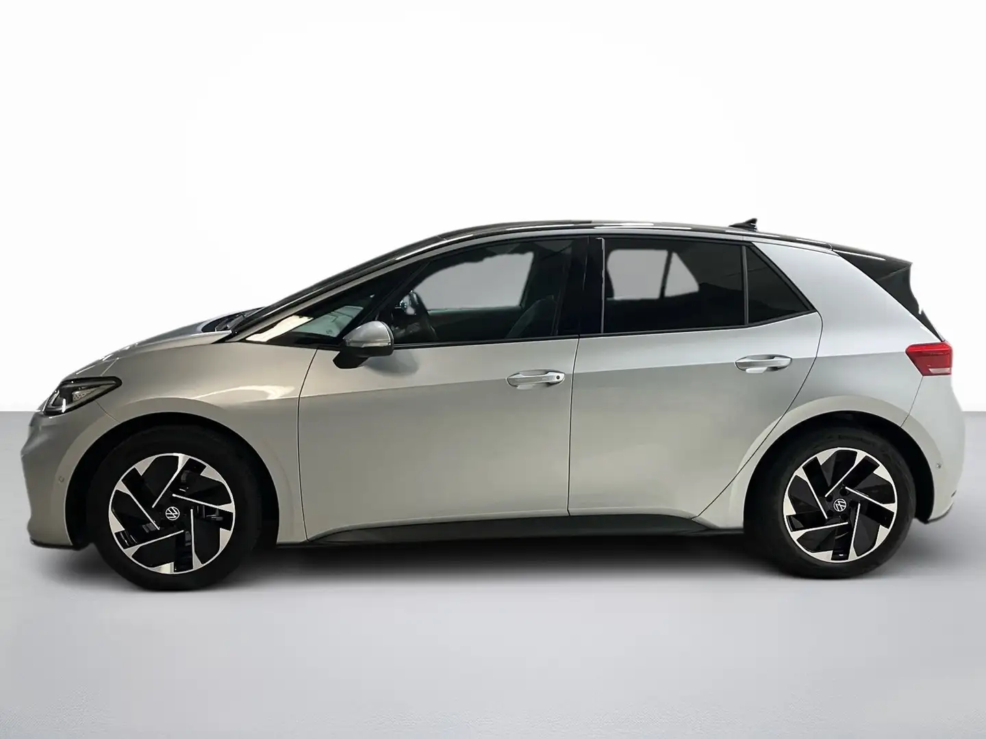 Volkswagen ID.3 58 kwh pro performance edition plus 204cv Grigio - 2