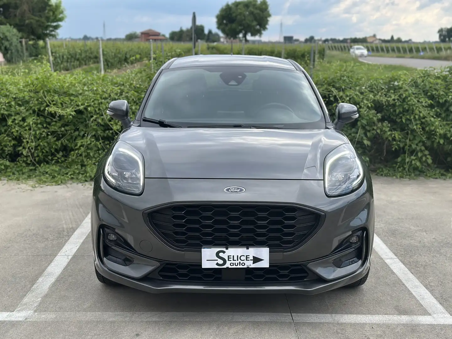 Ford Puma 1.0 ecoboost h ST-Line s&s 125cv - 2