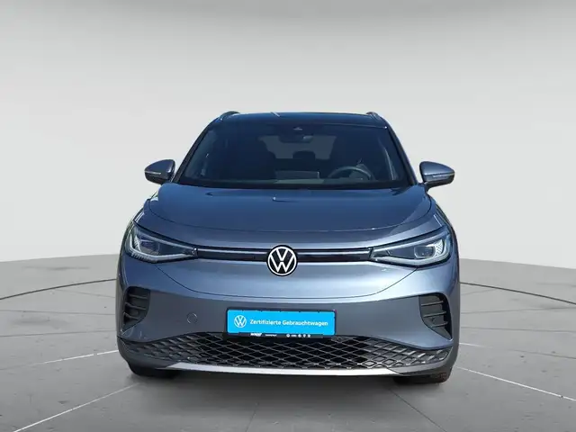 Volkswagen ID.4 view 2