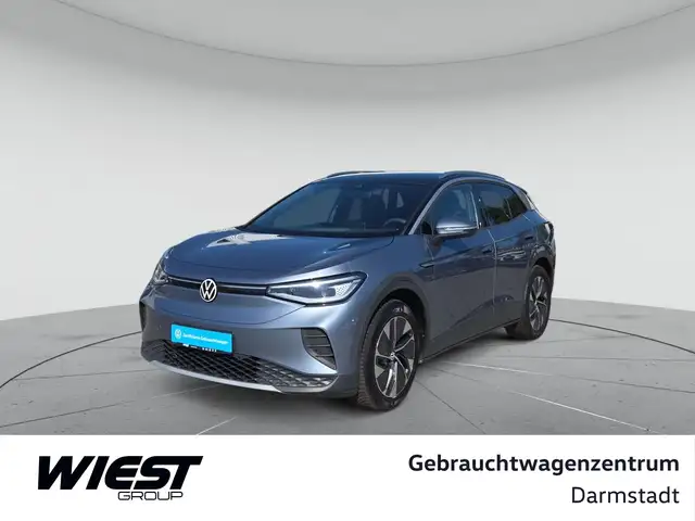 2022 Volkswagen ID.4 in Blue for sale