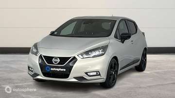 1.0 IG-T 92ch N-Sport Xtronic 2021