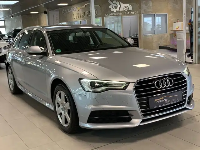 Audi A6 2.0 TDI ultra MMI Plus Bi-Xenon Kamera