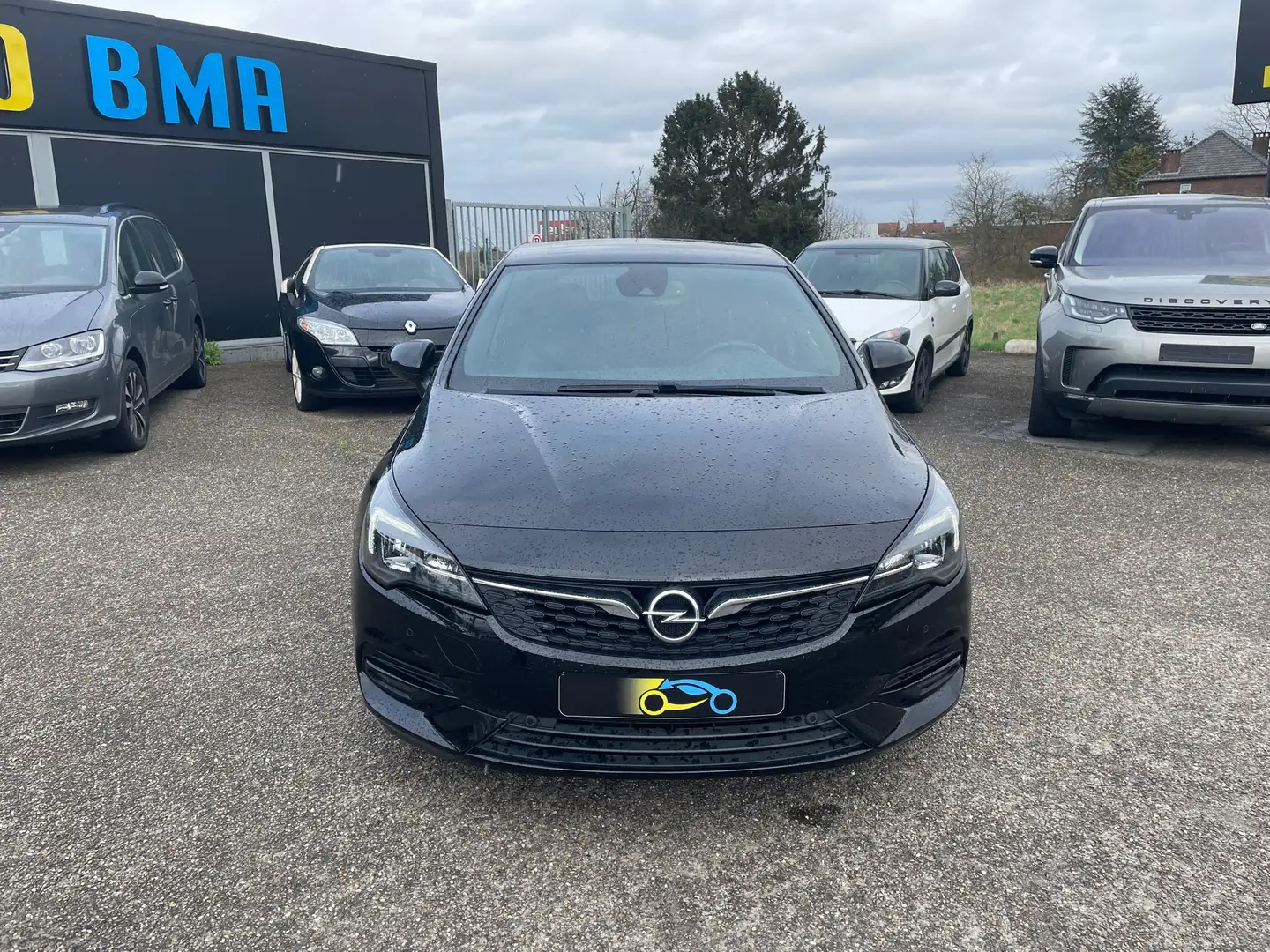 Opel Astra 1.4 Turbo Innovation Start/Stop (EU6.2) Noir - 2