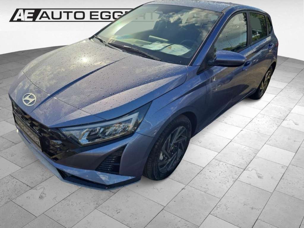 Second hand Hyundai I20 1.0