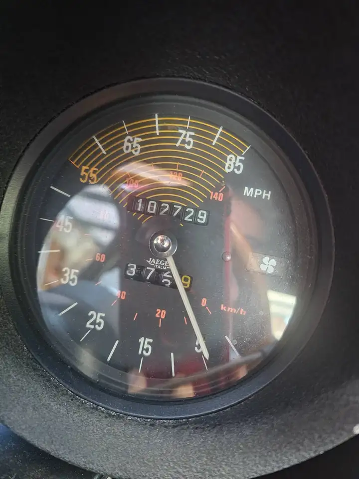 Alfa Romeo Spider 1.6, foto 3