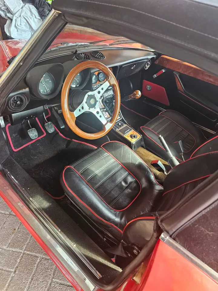 Alfa Romeo Spider 1.6, foto 4