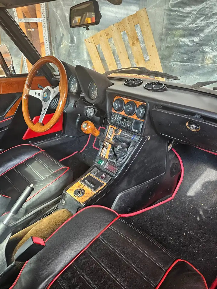 Alfa Romeo Spider 1.6, foto 6