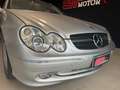 Mercedes-Benz CLK 270 CLK Coupe - C209 Coupe cdi Avantgarde, PELLE, AUTO Silber - thumbnail 4