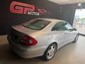 Mercedes-Benz CLK 270 CLK Coupe - C209 Coupe cdi Avantgarde, PELLE, AUTO Silber - thumbnail 3