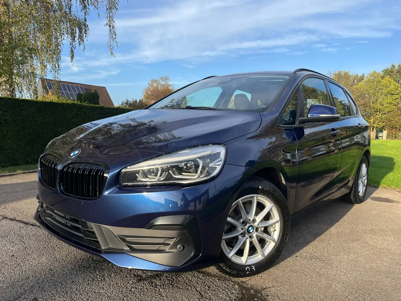 BMW 216